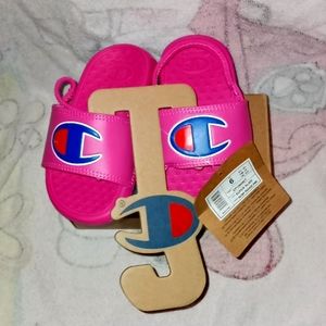 Toddler girl sandals
